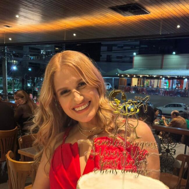 Babysitter in Goiânia: Natália