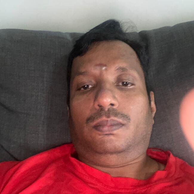 Babysitting job in Brisbane: Vijai