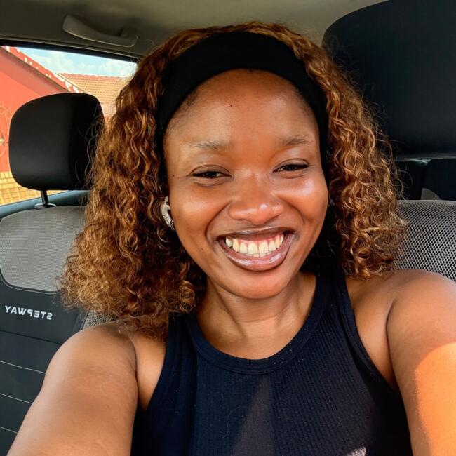 Babysitter in Johannesburg South: Khanya-Boiketlo