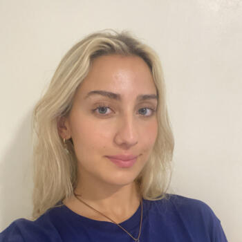 Niñera en Buenos Aires: Sofia