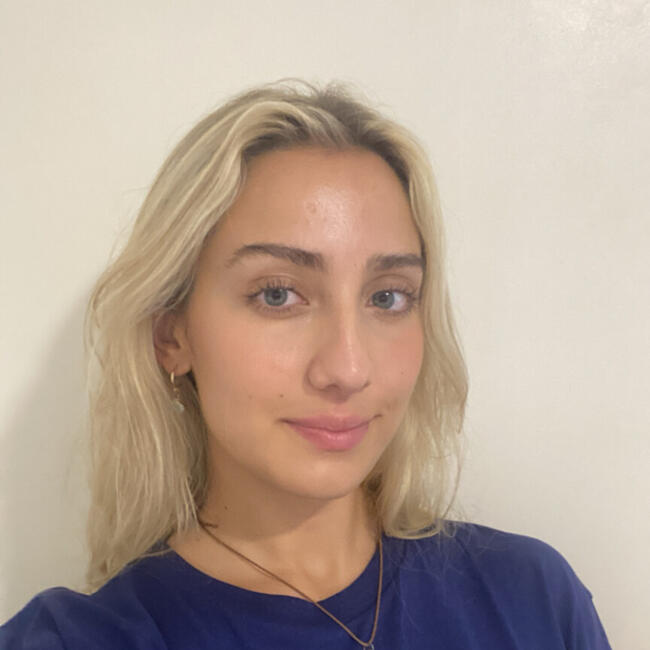 Babysitter in Buenos Aires: Sofia