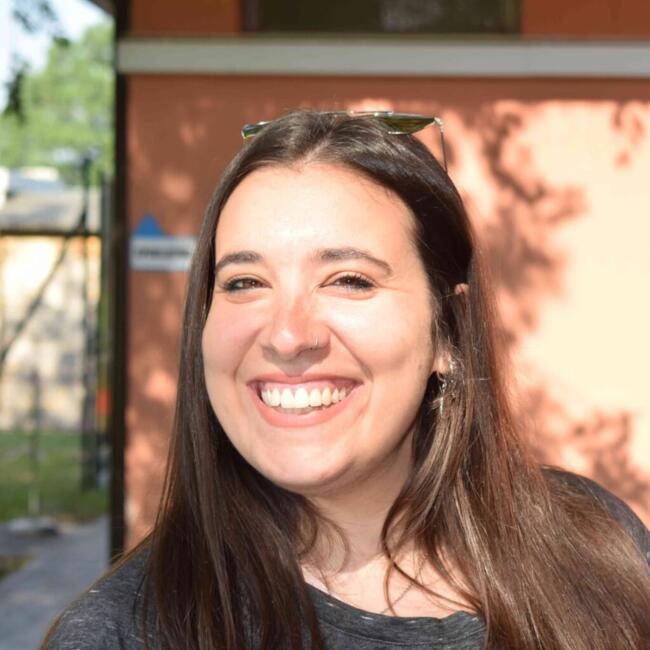 Babysitter in Carpi: Greta