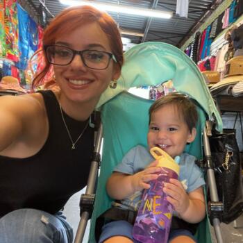 Babysitter in Winter Park: Angelique