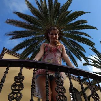 Trabajo de canguro en Las Palmas de Gran Canaria: trabajo de canguro Andrea