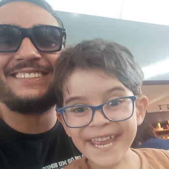 Pai/mãe Santa Bárbara d'Oeste: Breno