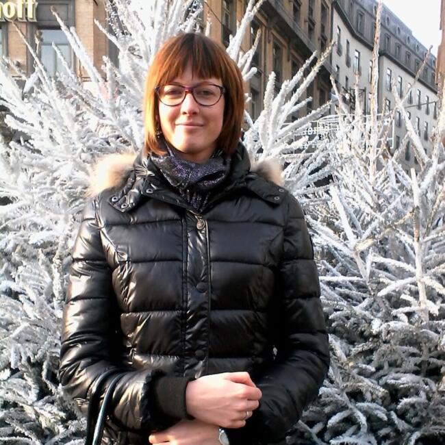 Job de garde d'enfants à Saint-Antoine-de-Breuilh: Céline