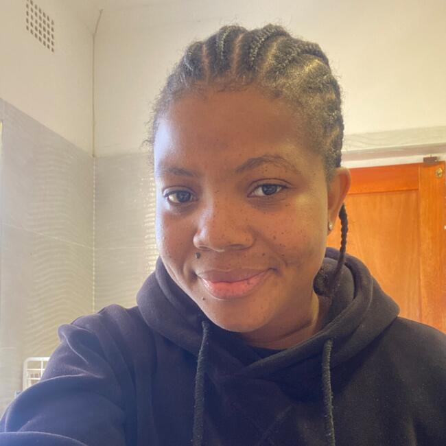 Nanny in Blouberg (Western Cape): Kelly