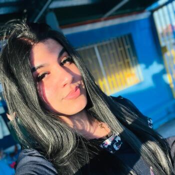 Babysitter in Santiago: Fernanda