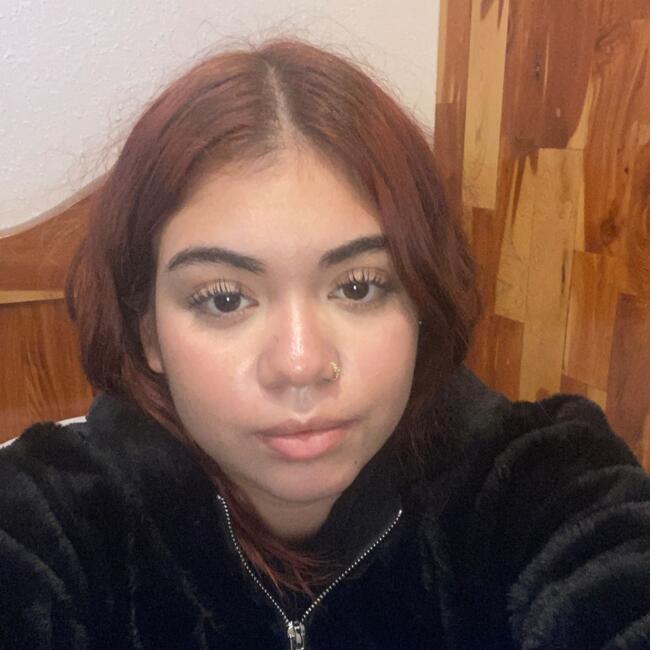 Canguro en Brunete: Gabriela