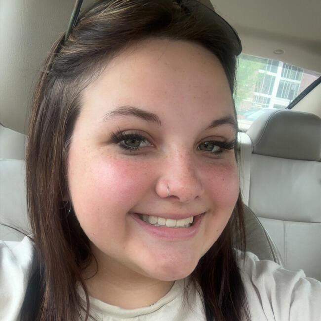 Nanny in West Lafayette: Olivia