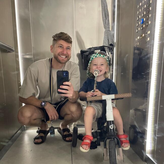 Babysitting job in Tel Aviv: Rotem