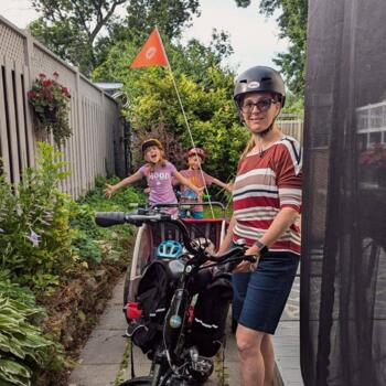 Job de garde d'enfants à Gatineau: job de garde d'enfants Myriane