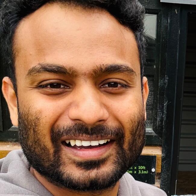 Babysitting job in Leixlip: Sudharsan