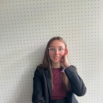 Babysitter in Chastre: Camille