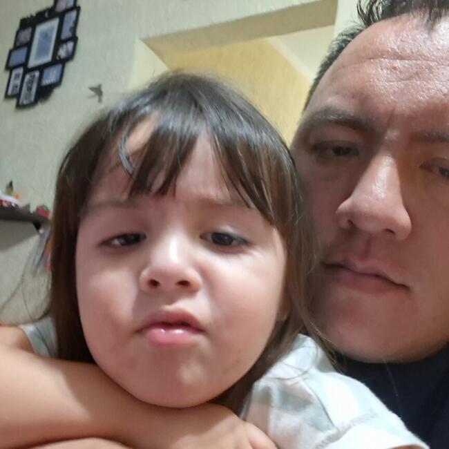 Babysitting job in Cancún: Abraham Guadarrama