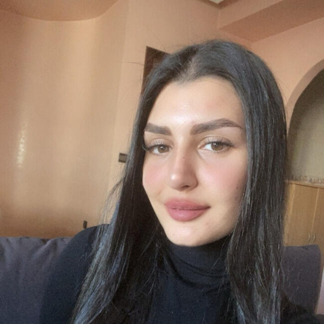 Babysitter in Tanger: Rania