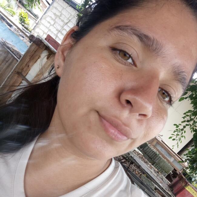 Trabajo para niñera en Daule: Lizy