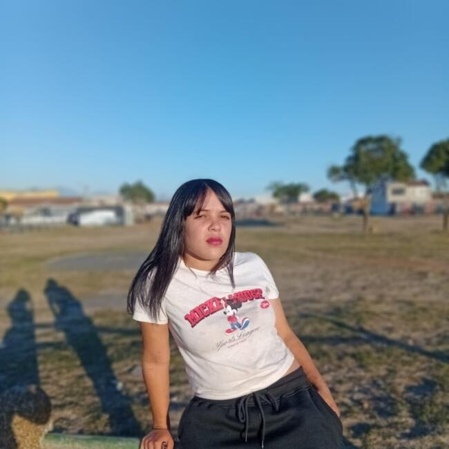 Babysitter in Mitchells Plain: Niah-lee