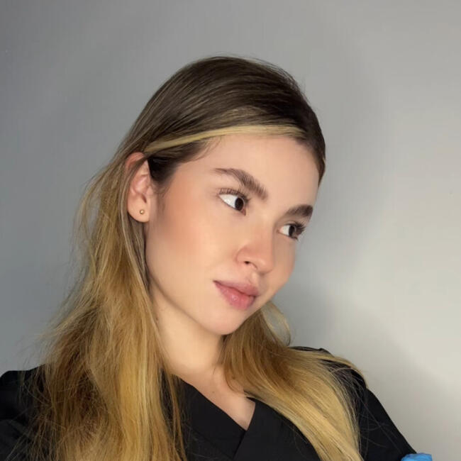 Niñera en Envigado: Manuela