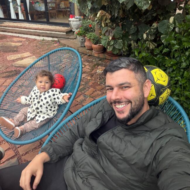 Babysitting job in Ribeirão Pires: Renato