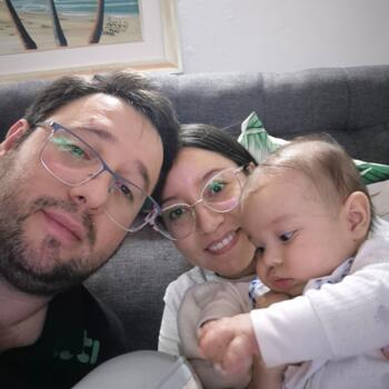 Babysitting job in Asunción: babysitting job Claudio