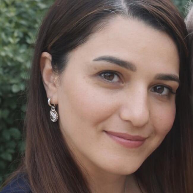 Babysitter in Hamburg: Susan