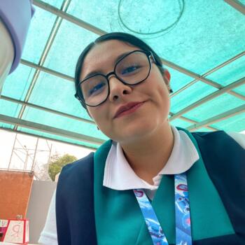 Niñera en Ciudad de México: Naomi