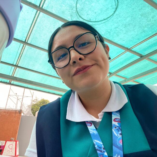 Niñera en Ciudad de México: Naomi