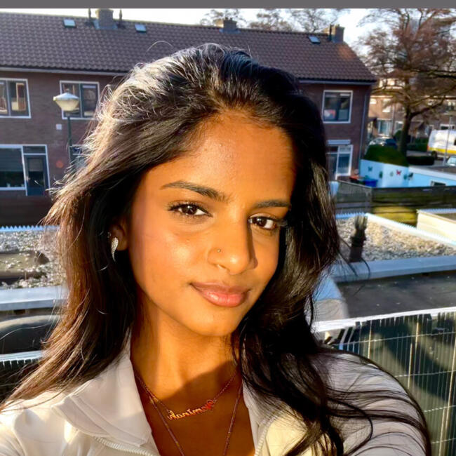 Babysitter in Amersfoort: Yaminah
