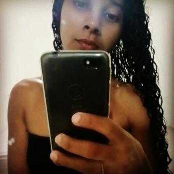 Babá Salvador: Geane
