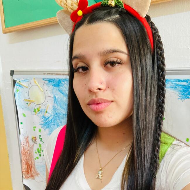 Babysitter in Peñalolén: Thiare