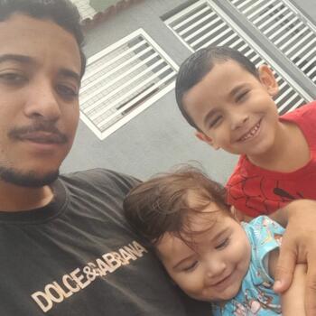 Emprego de babá em Praia Grande: emprego de babá Gabriel