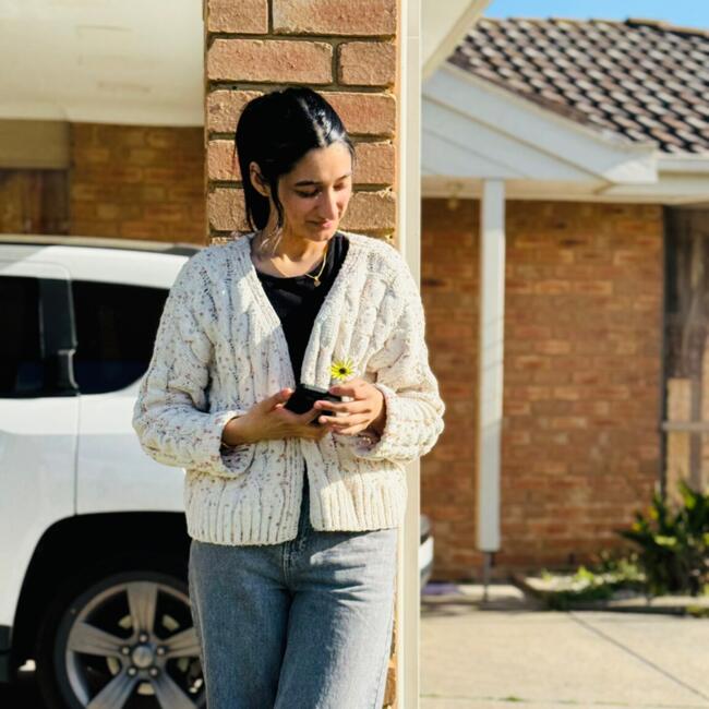 Babysitter in Melbourne: Kirandeep kaur