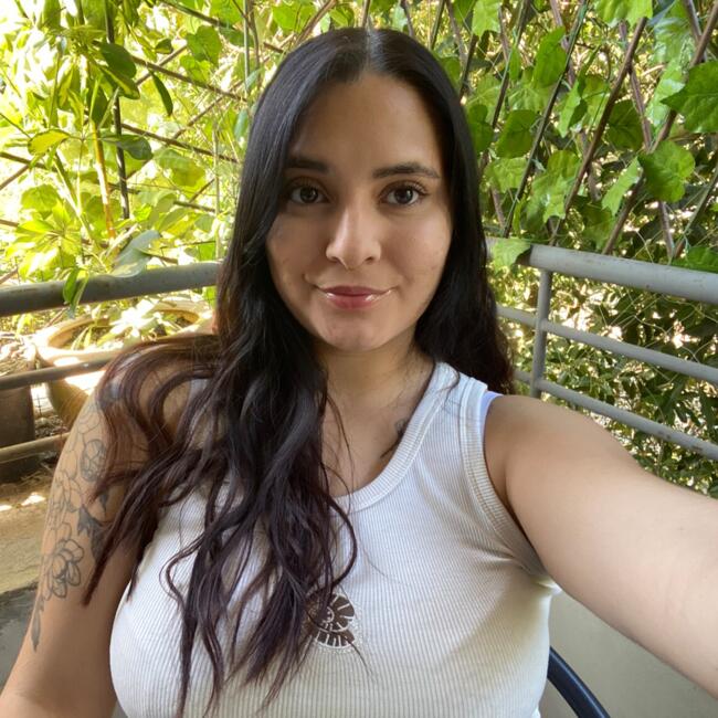 Babysitter in Providencia: Claudia