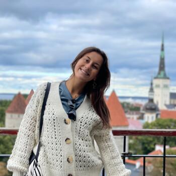 Babysitter in Cascais: Bárbara