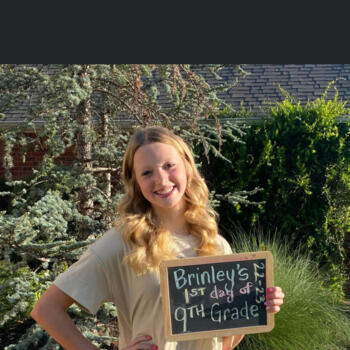 Babysitter in Oklahoma City: Brinley