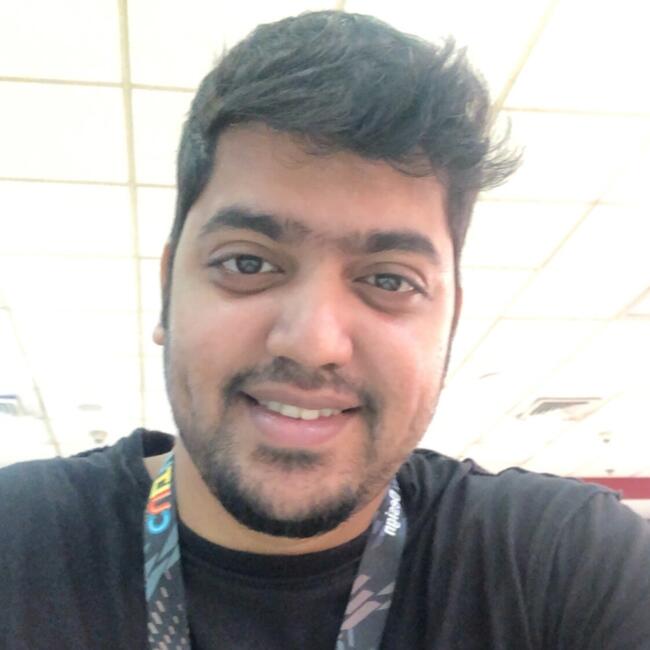 Babysitting job in Vasai: Anthony