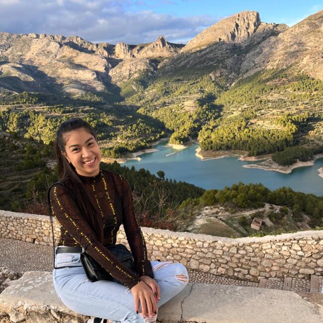 Niñera en Denia: VALERIA