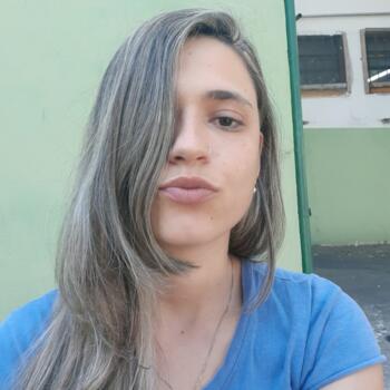 Babysitter in Osasco: Geovanna