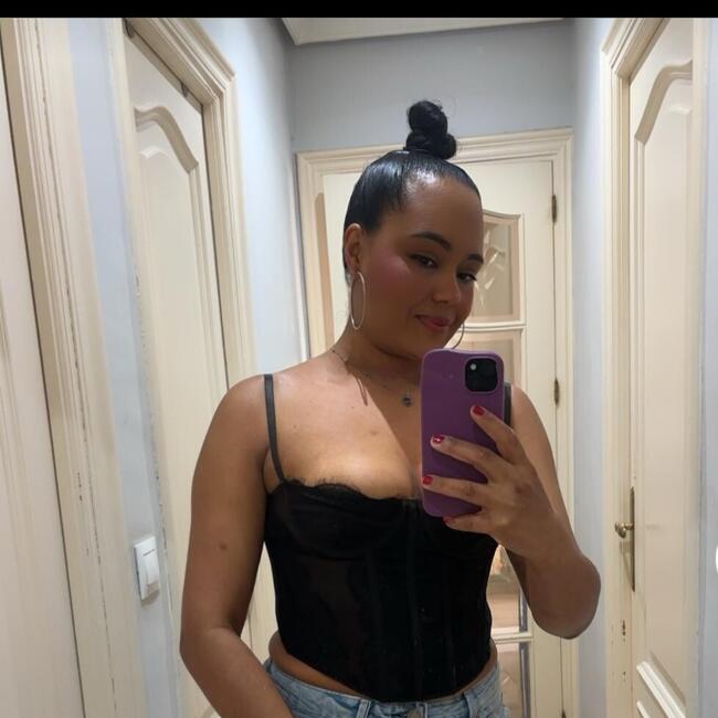 Nanny in Madrid: Jessica Daniela