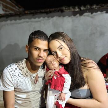 Babysitting job in Campina Grande: babysitting job Camylla