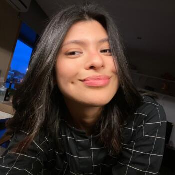 Babysitter em Verdemilho: Agostina