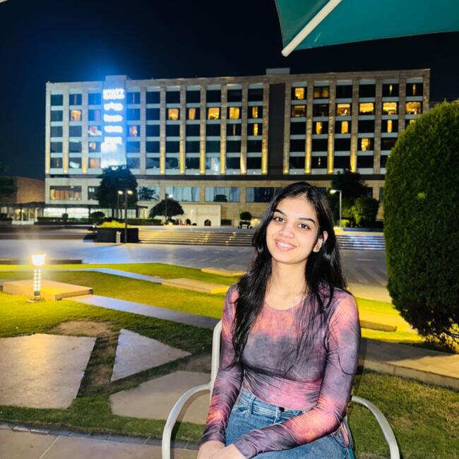 Childminder in Surrey: Akshita