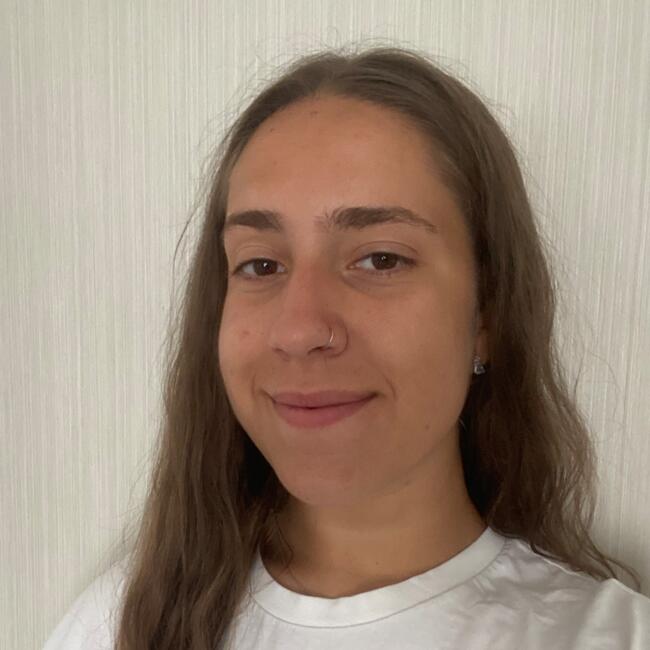 Niñera en Valdemoro: Nazaret