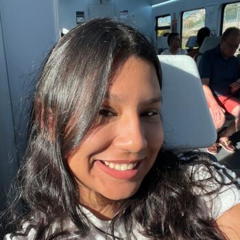 Canguro en Madrid: Valeria