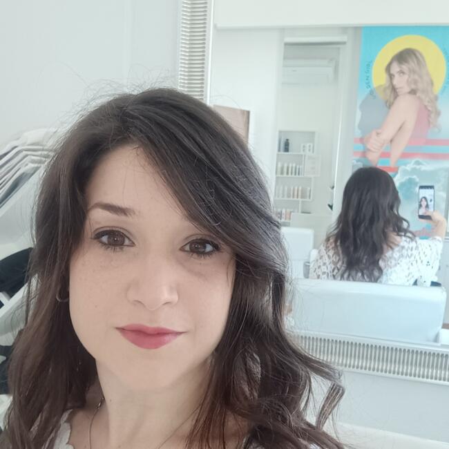 Babysitter a Torino: Evelina