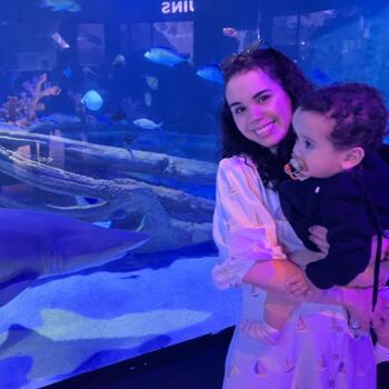 Babysitting job in Campos do Jordão: babysitting job Beatriz