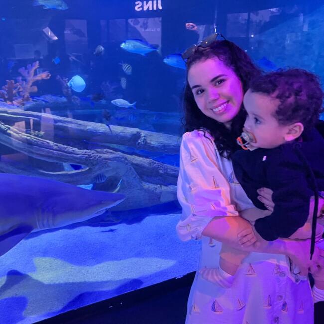Babysitting job in Campos do Jordão: Beatriz