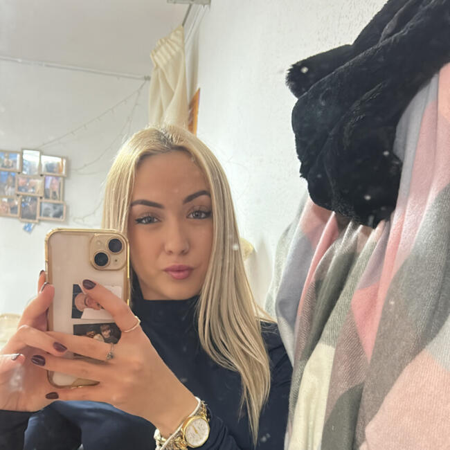 Niñera en Turís: Maria