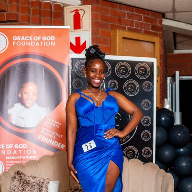 Babysitter in Pinetown: Precious